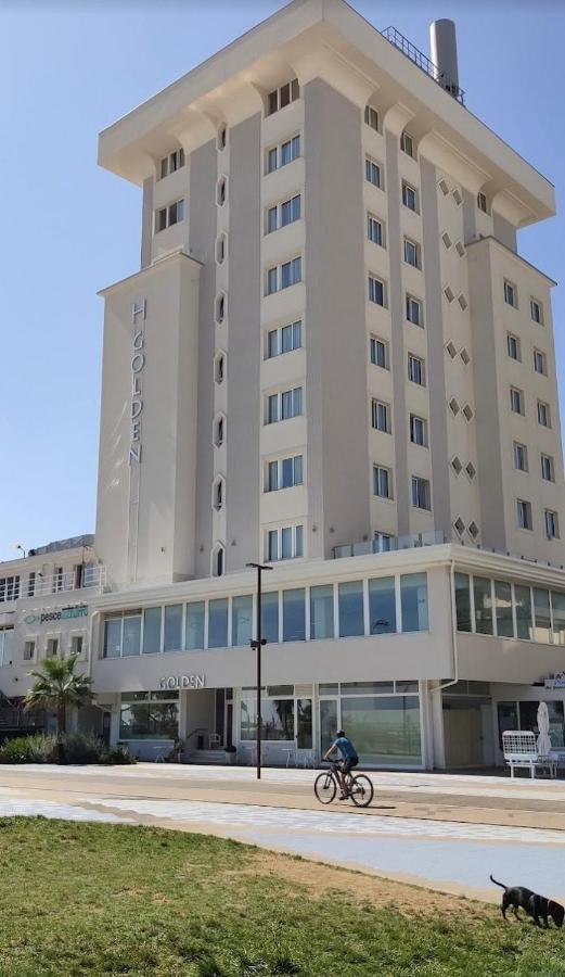 Hotel Golden Римини Экстерьер фото